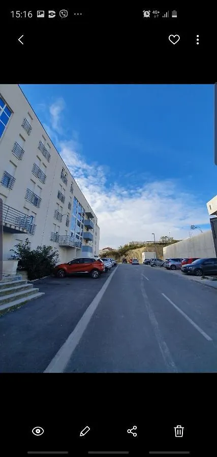 Apartment Diana Split Znjan 0*,  Хорватия