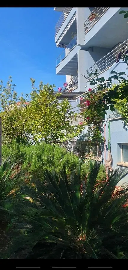 Apartment Diana Split Znjan Хорватия