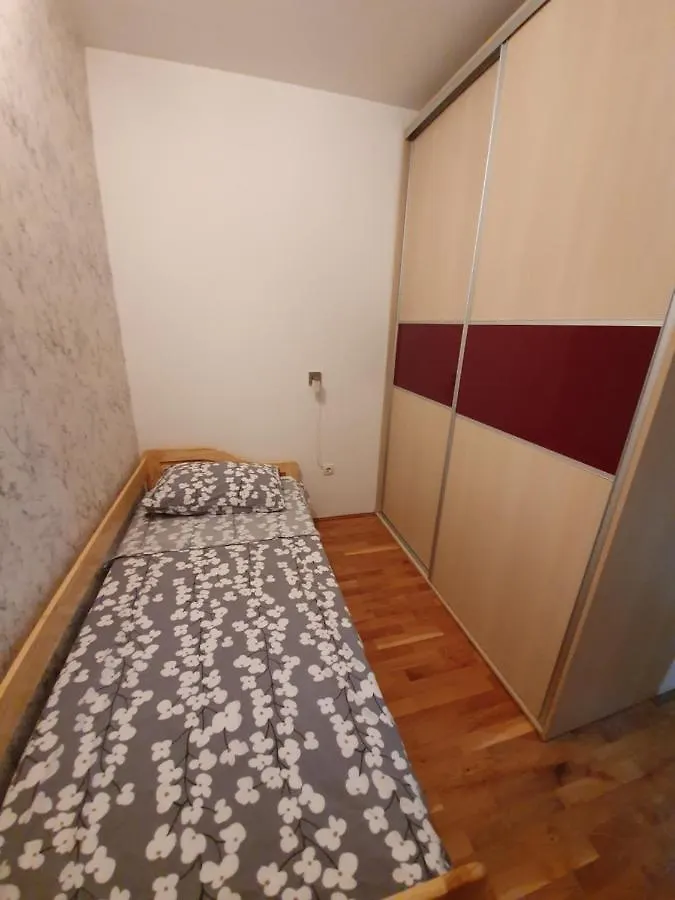 Apartment Diana Split Znjan Хорватия
