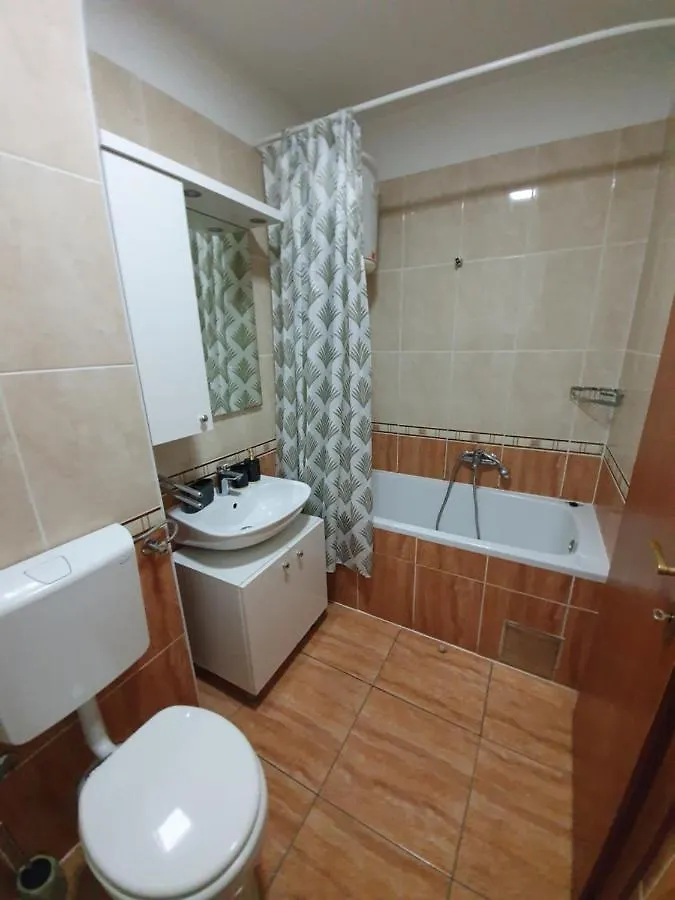 Apartment Diana Split Znjan