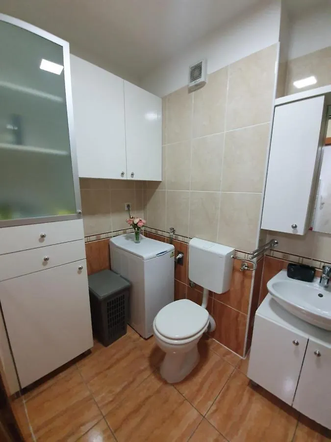Apartment Diana Split Znjan Хорватия